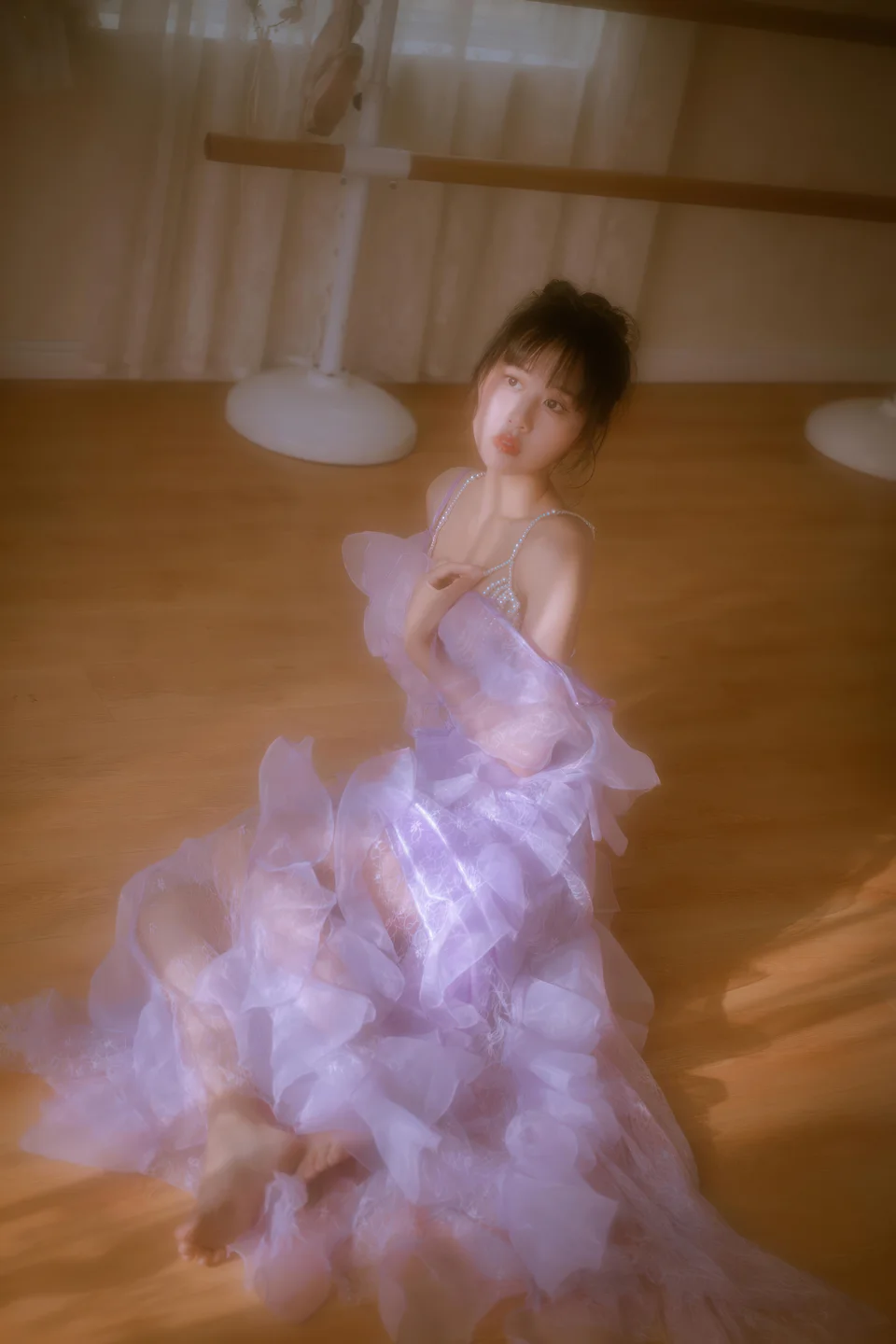 萌芽儿o0 - 左家娇女 [49P-334MB] tg@simisebaisi 【丝足阁】011.webp